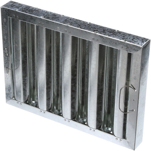 8014124 B2BFSI - Galvanized Hood Filter Type 6 8014124 B2BFSI - Galvanized Hood Filter Type 6